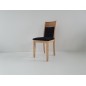 Valgomojo medinė kėdė Oslo Oak 6