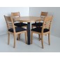 Kėdės Oslo Oak 3 Kėdės Oslo Oak 3